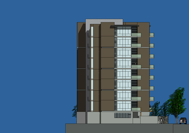 Shandian Condominium Tower