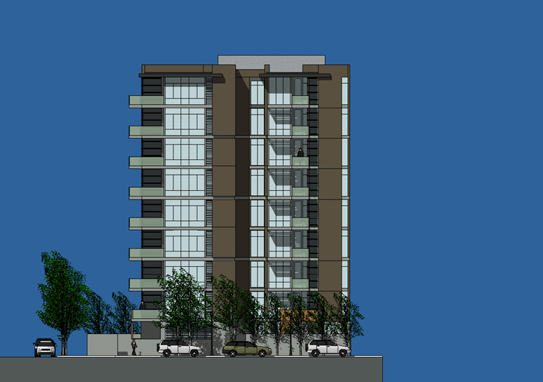 Shandian Condominium Tower